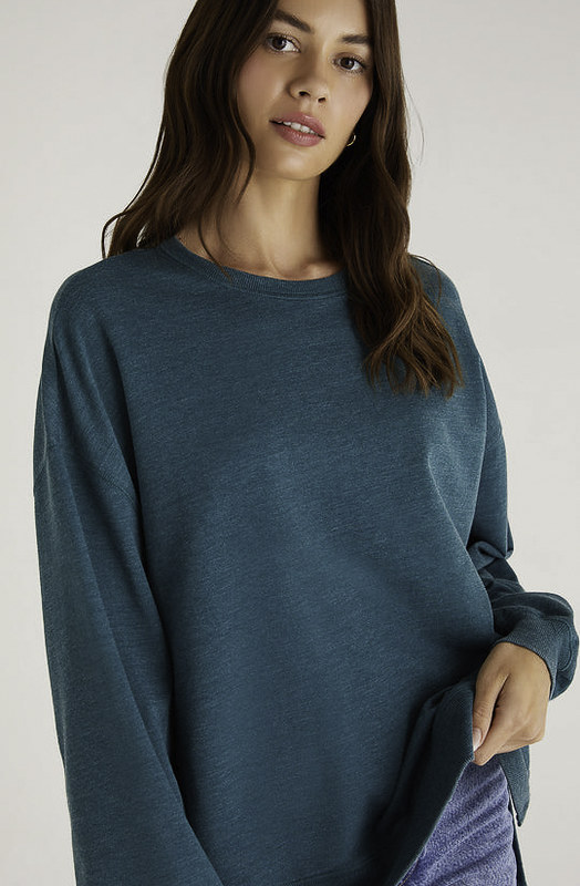 Z SUPPLY MODERN WEEKENDER PULLOVER