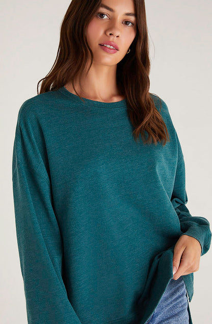 Z SUPPLY MODERN WEEKENDER PULLOVER