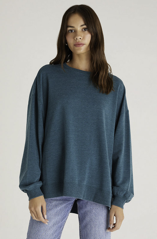 Z SUPPLY MODERN WEEKENDER PULLOVER