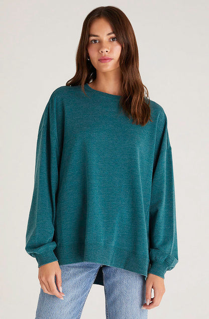 Z SUPPLY MODERN WEEKENDER PULLOVER