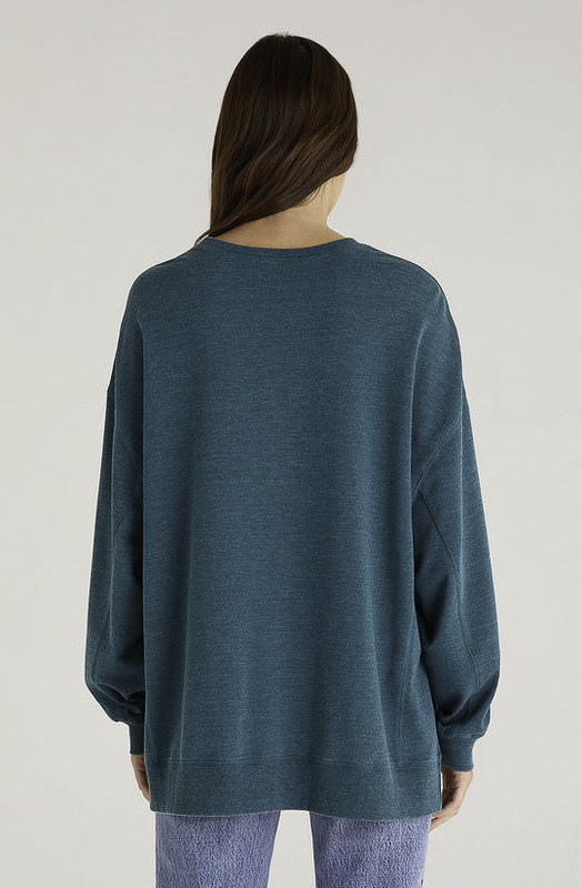 Z SUPPLY MODERN WEEKENDER PULLOVER