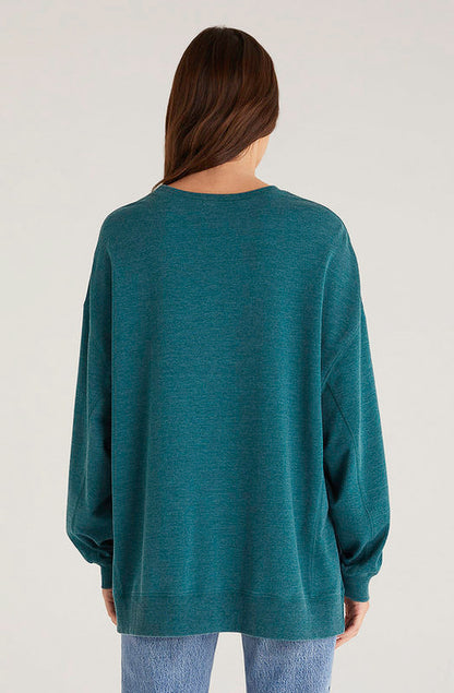 Z SUPPLY MODERN WEEKENDER PULLOVER