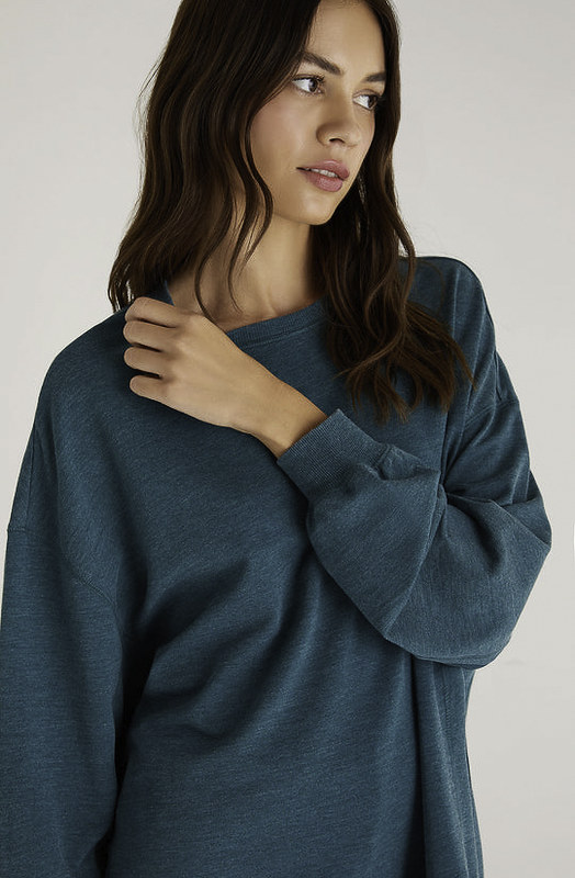 Z SUPPLY MODERN WEEKENDER PULLOVER