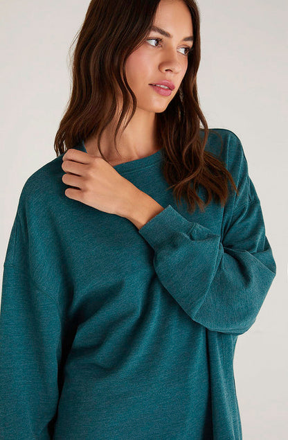 Z SUPPLY MODERN WEEKENDER PULLOVER