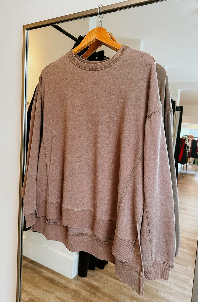 Z SUPPLY MODERN WEEKENDER PULLOVER