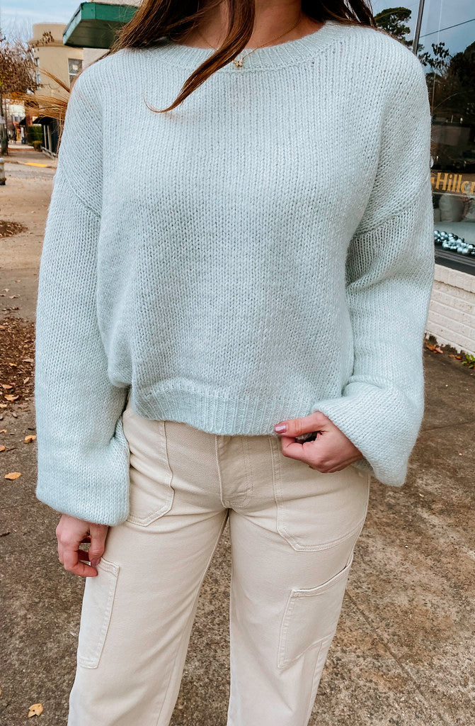 STEVE MADDEN COLETTE SWEATER