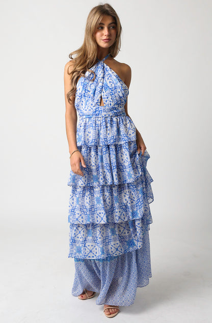 MELANY MAXI DRESS