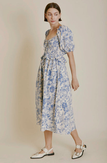 THE FLORENCE MIDI DRESS