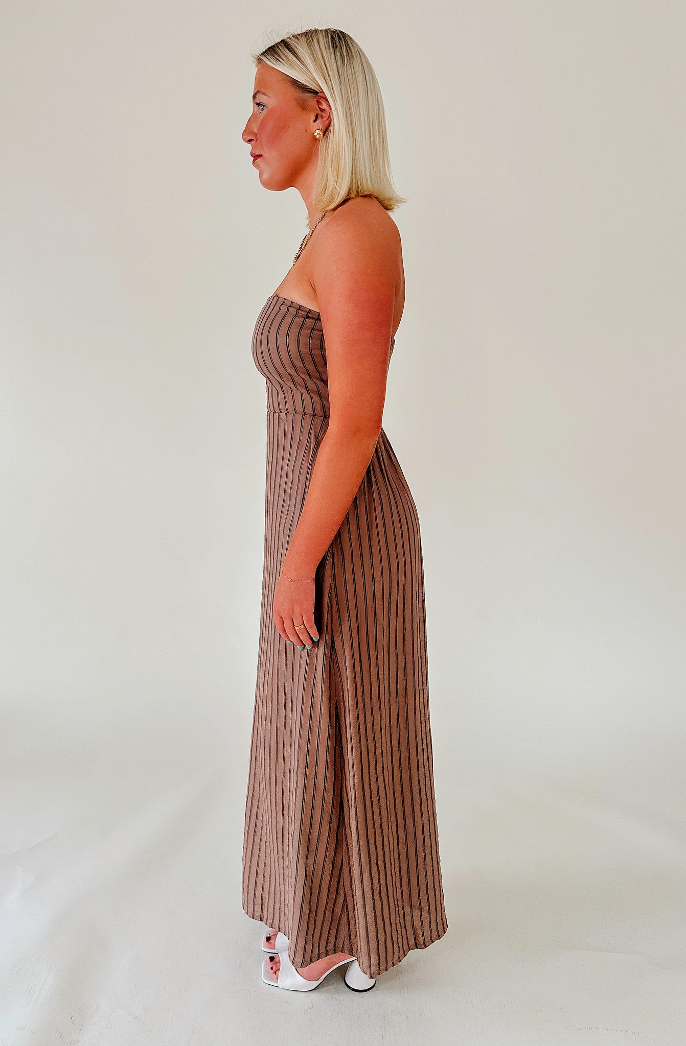 STACY MAXI DRESS