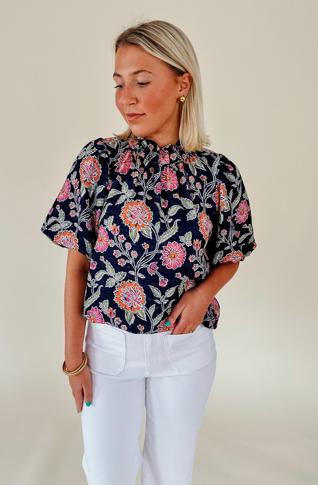 SUMMER DAYS TOP