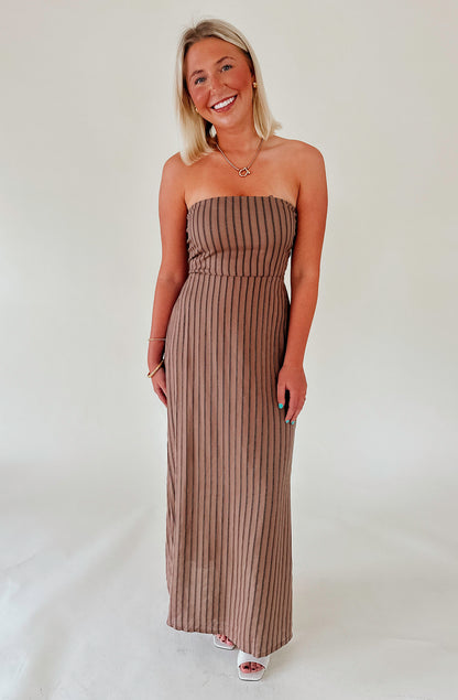 STACY MAXI DRESS