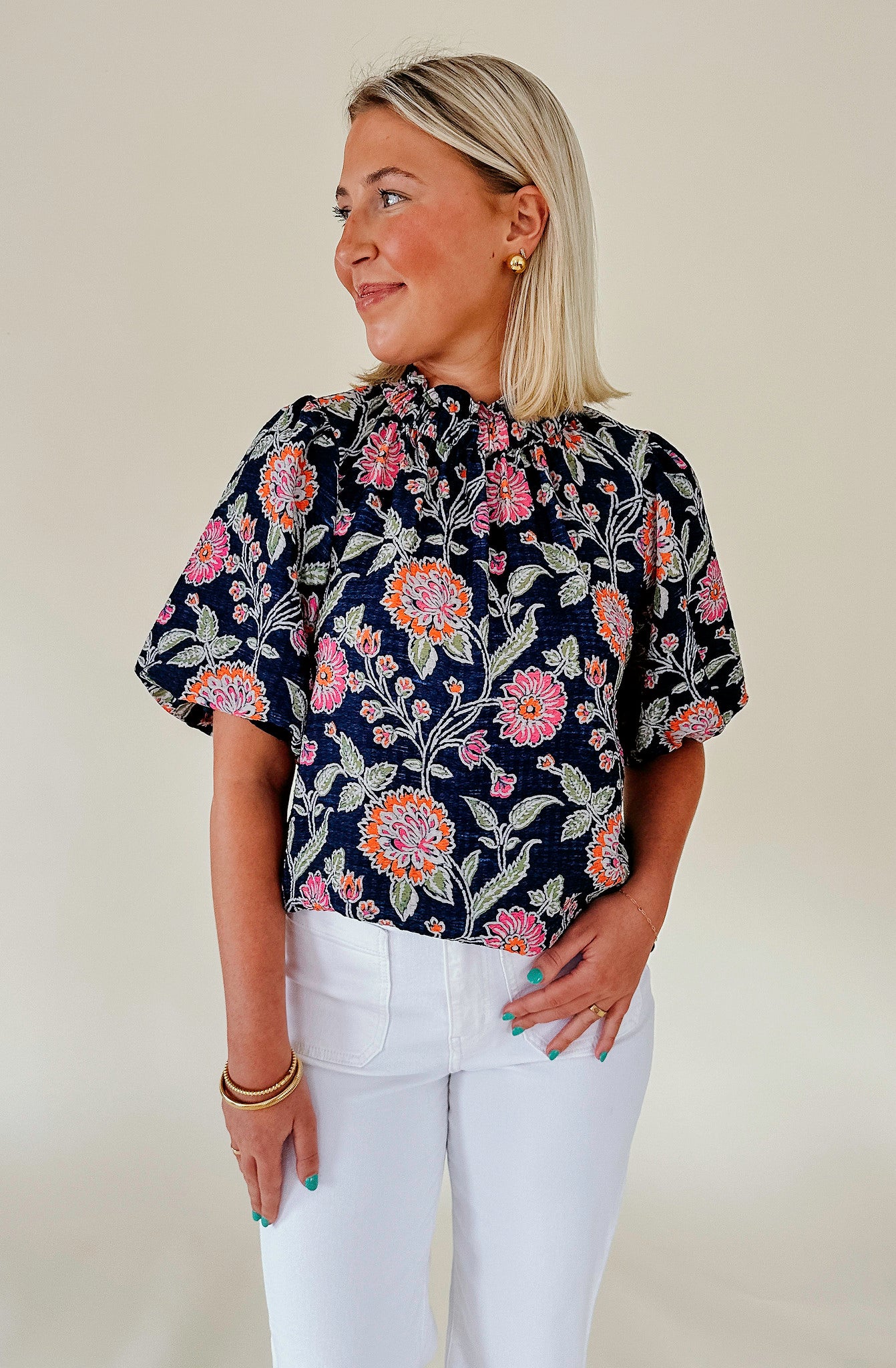 SUMMER DAYS TOP