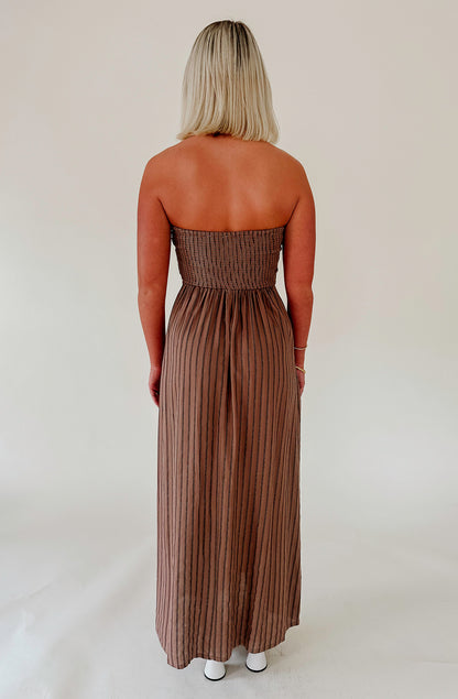 STACY MAXI DRESS