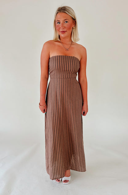 STACY MAXI DRESS