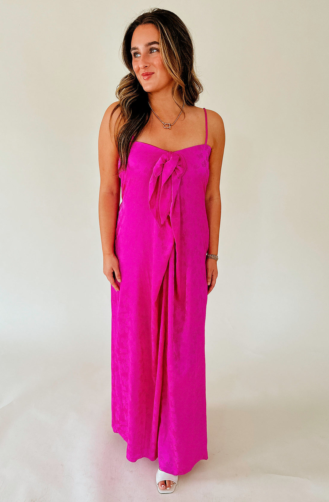 TANNER MAXI DRESS