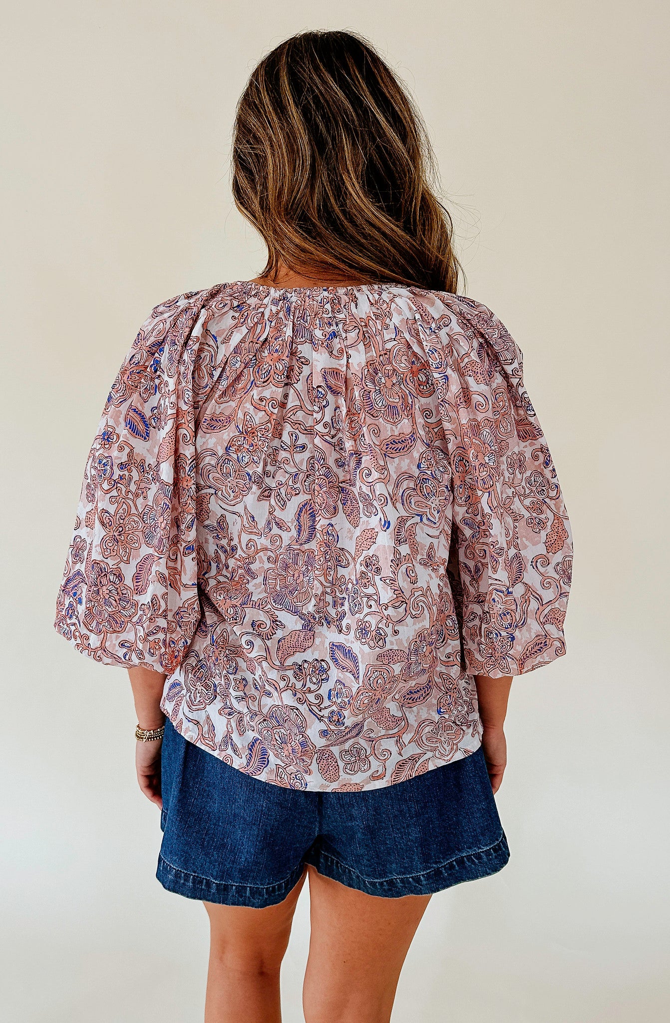 CLEOBELLA KYLA BLOUSE