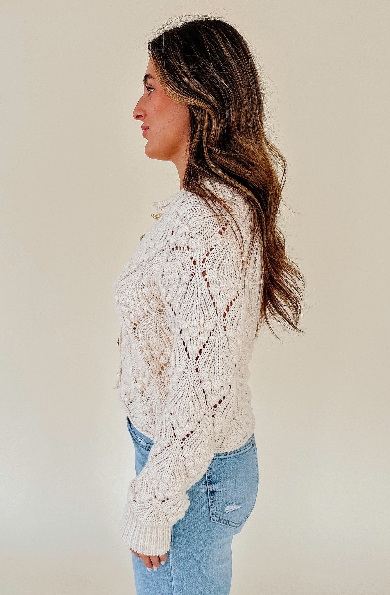 CASPIAN CARDIGAN