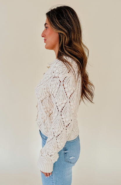 CASPIAN CARDIGAN