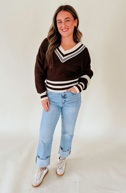 STEVE MADDEN JEN SWEATER