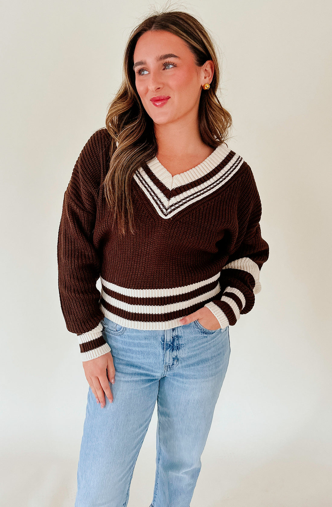 STEVE MADDEN JEN SWEATER