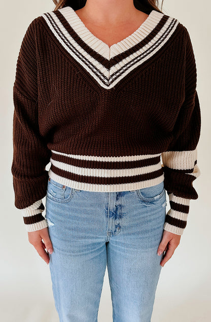 STEVE MADDEN JEN SWEATER