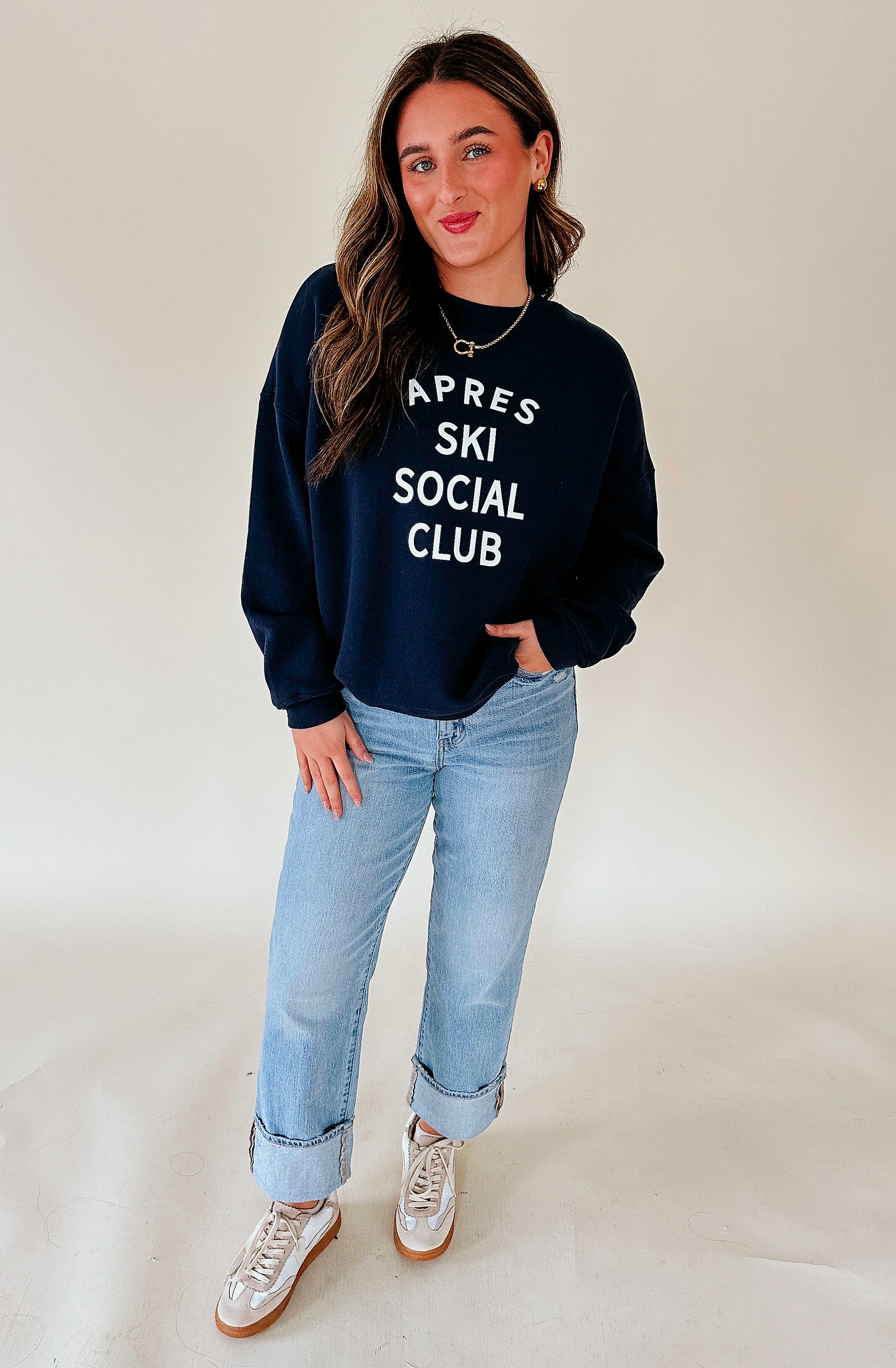 SKI SOCIAL CLUB SWEATSHIRT