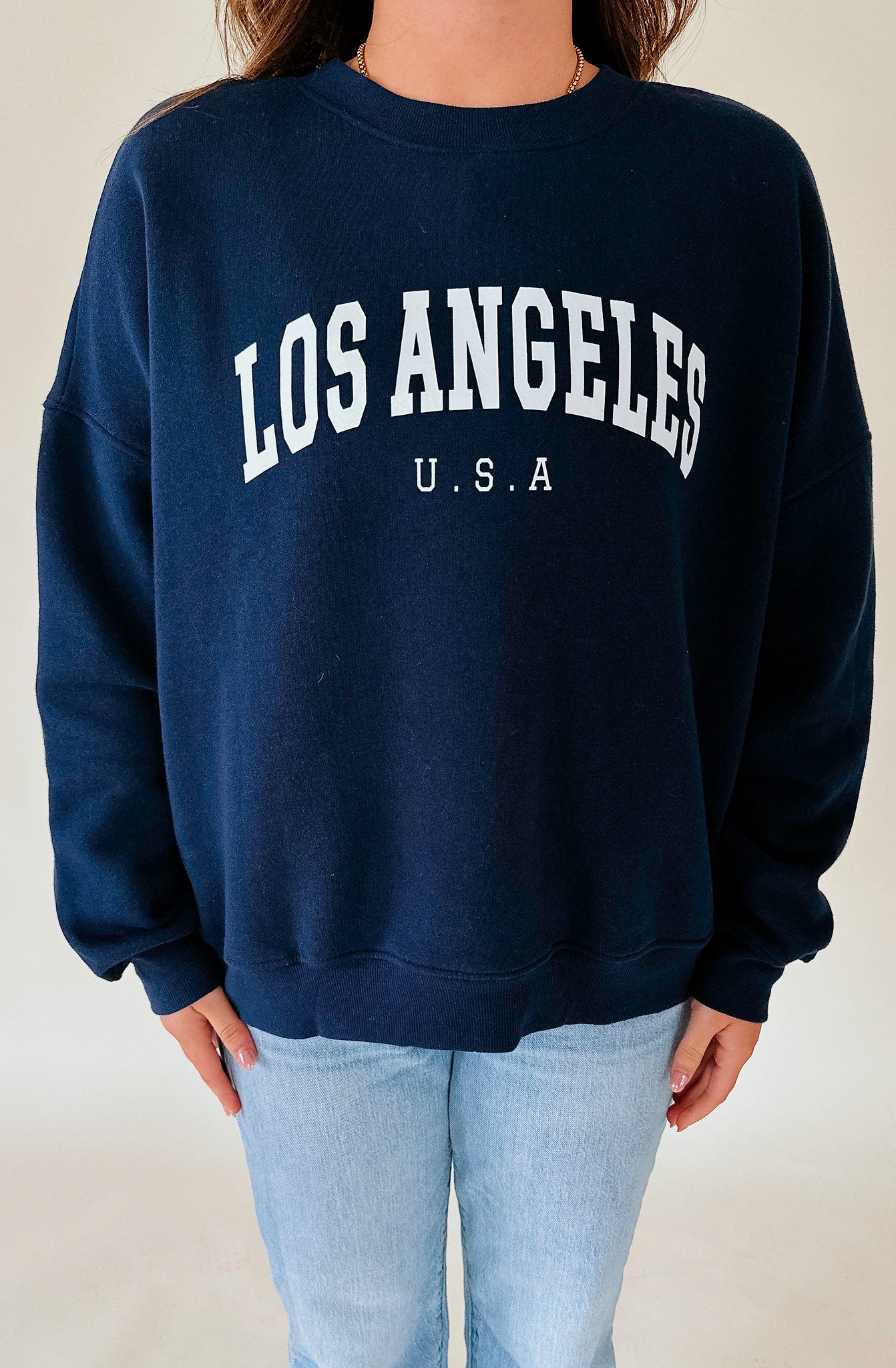 LOS ANGELES SWEATSHIRT