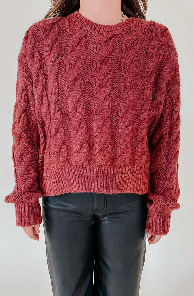 STEVE MADDEN CERONNE SWEATER