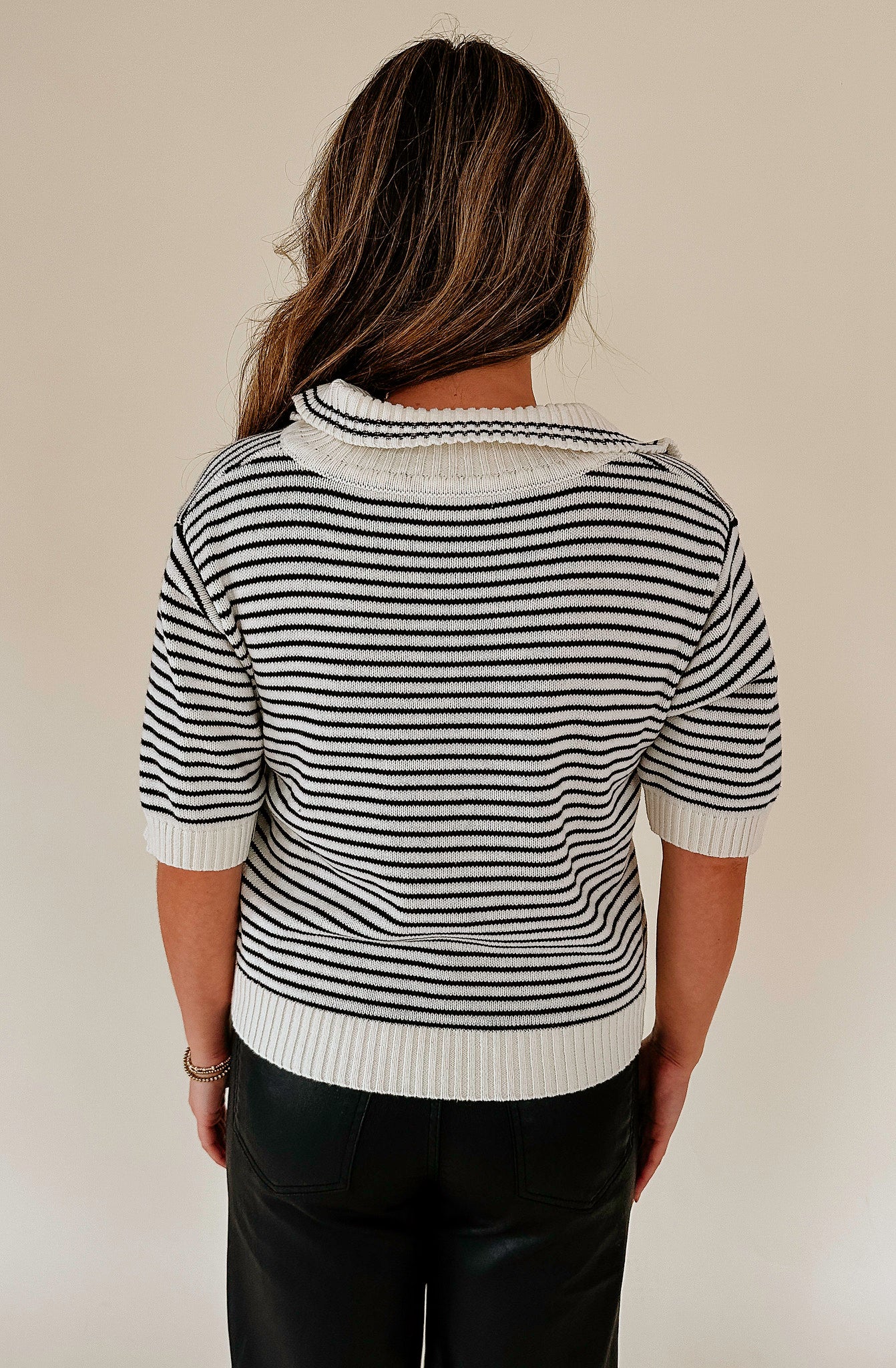 BELLA STRIPE TOP