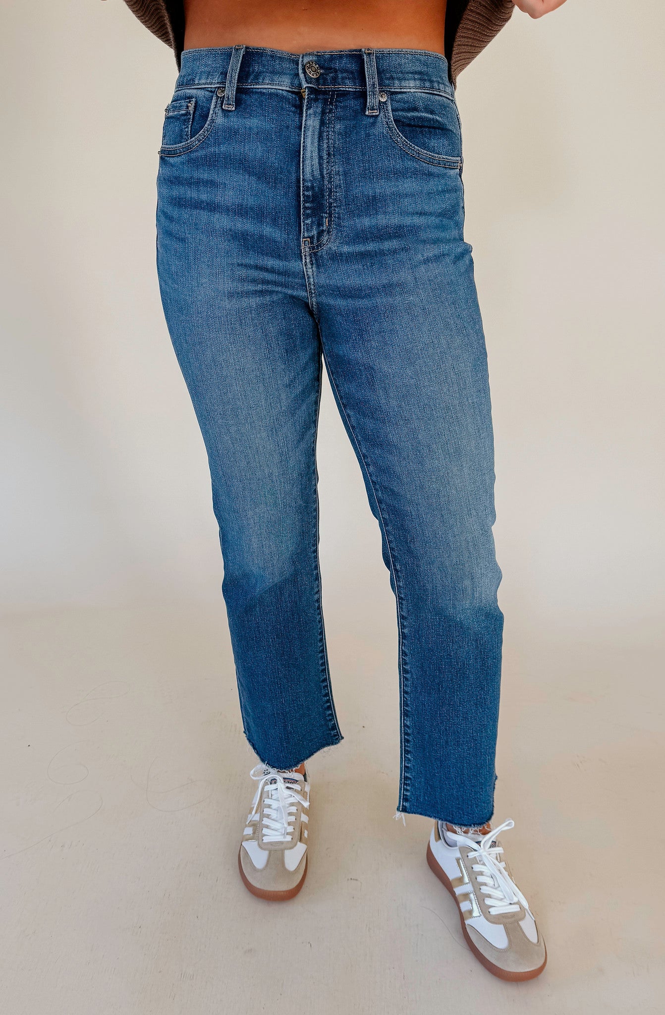 DAZE PLEASER DENIM IN UPTOWN