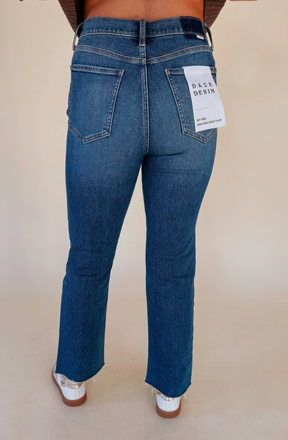 DAZE PLEASER DENIM IN UPTOWN