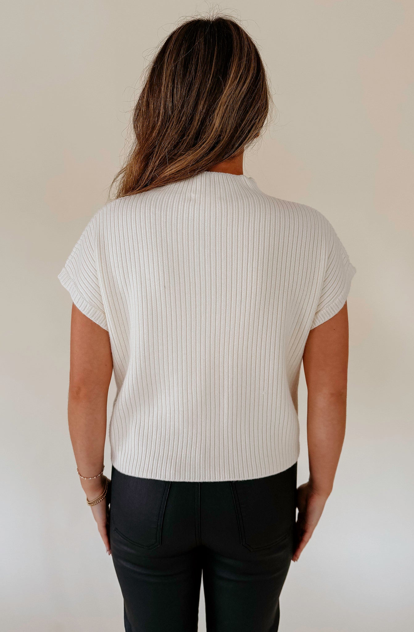 PARK AVENUE POCKET SWEATER