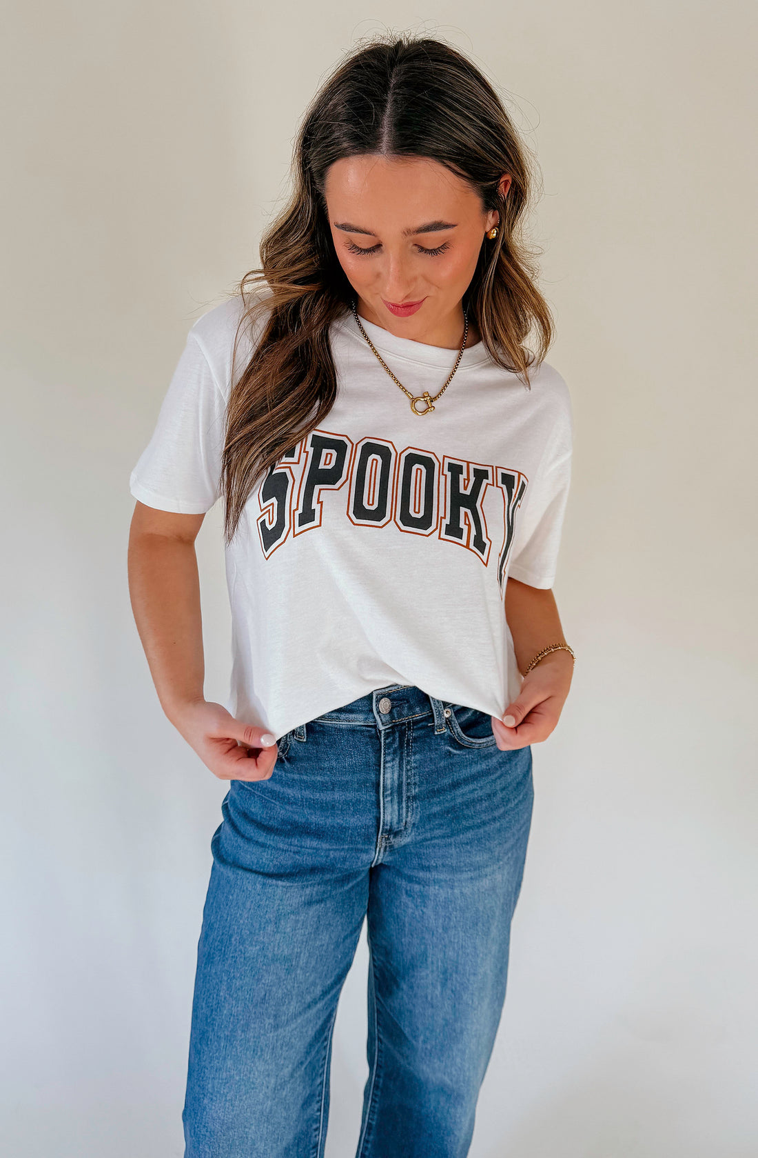 Z SUPPLY SPOOKY BOYFRIEND TEE