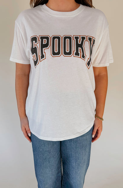 Z SUPPLY SPOOKY BOYFRIEND TEE