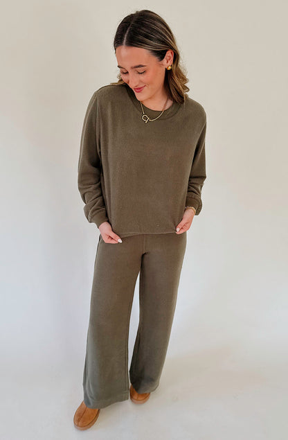 Z SUPPLY TESSA COZY PANT