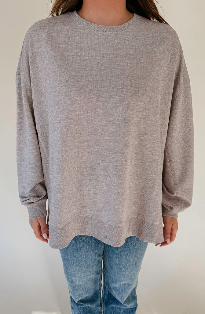 Z SUPPLY MODERN WEEKENDER PULLOVER