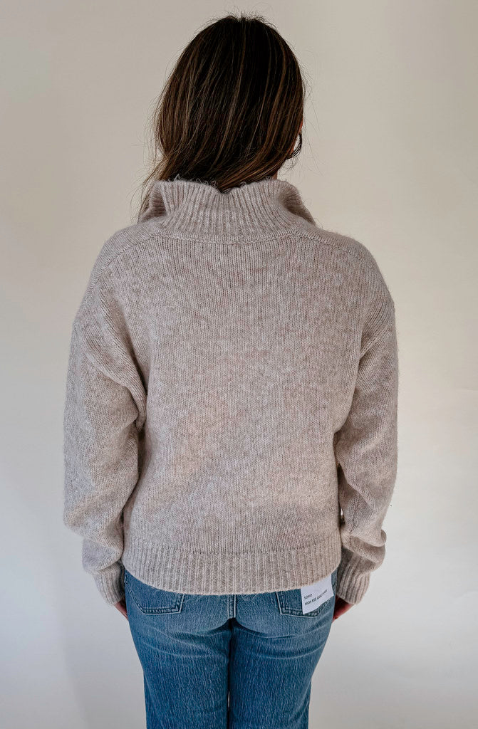 Z SUPPLY REDFORD SWEATER