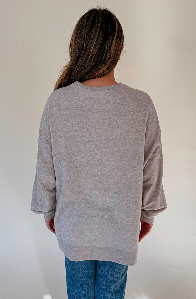 Z SUPPLY MODERN WEEKENDER PULLOVER