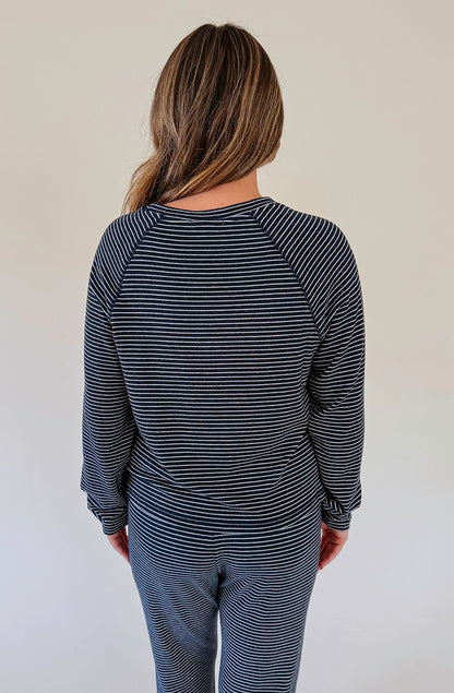 Z SUPPLY STAYING IN STRIPE TOP