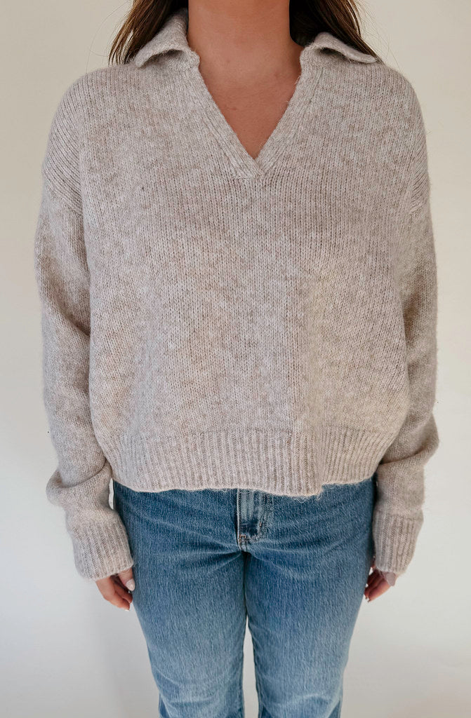 Z SUPPLY REDFORD SWEATER