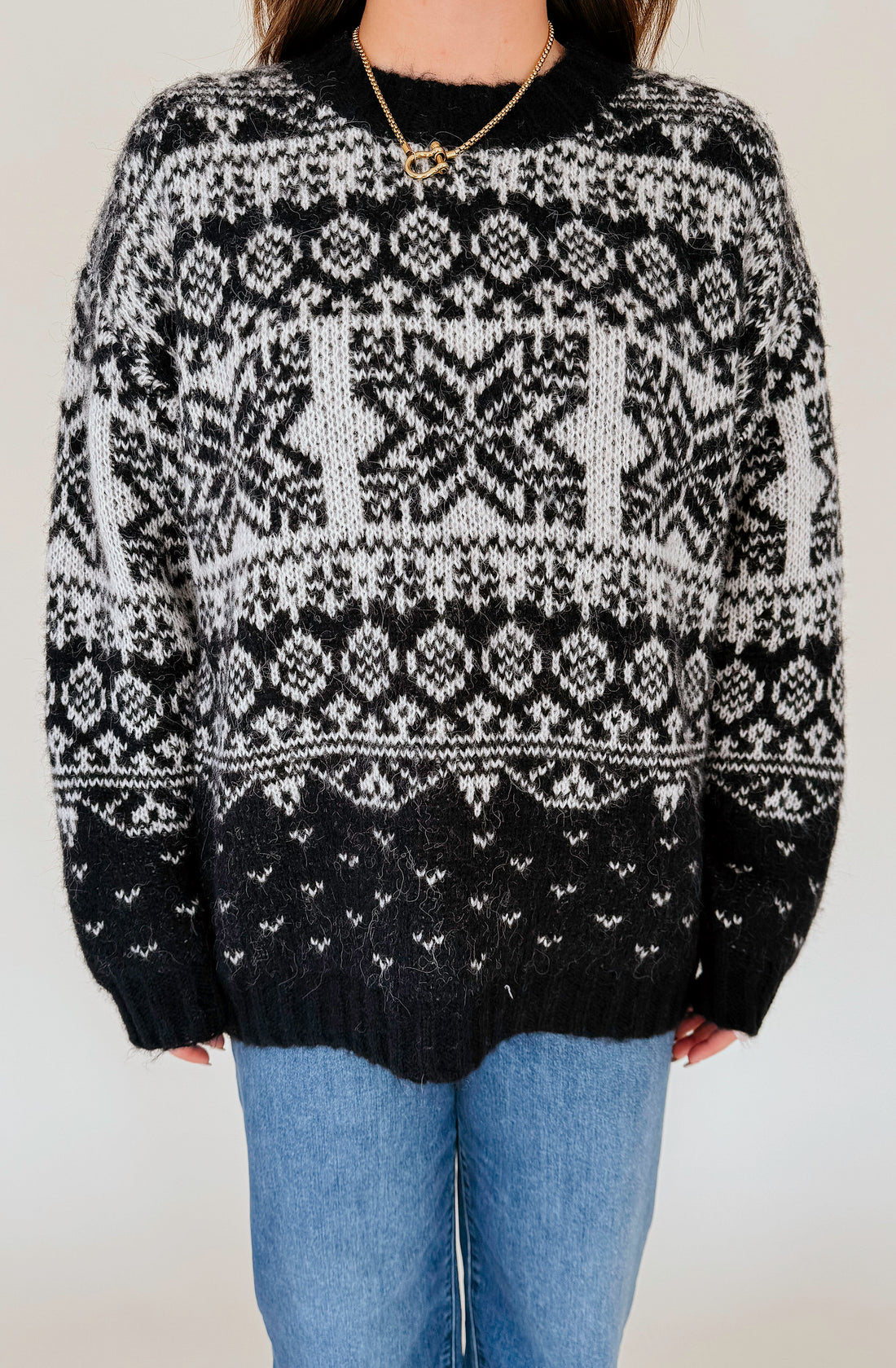 ADAIR SWEATER