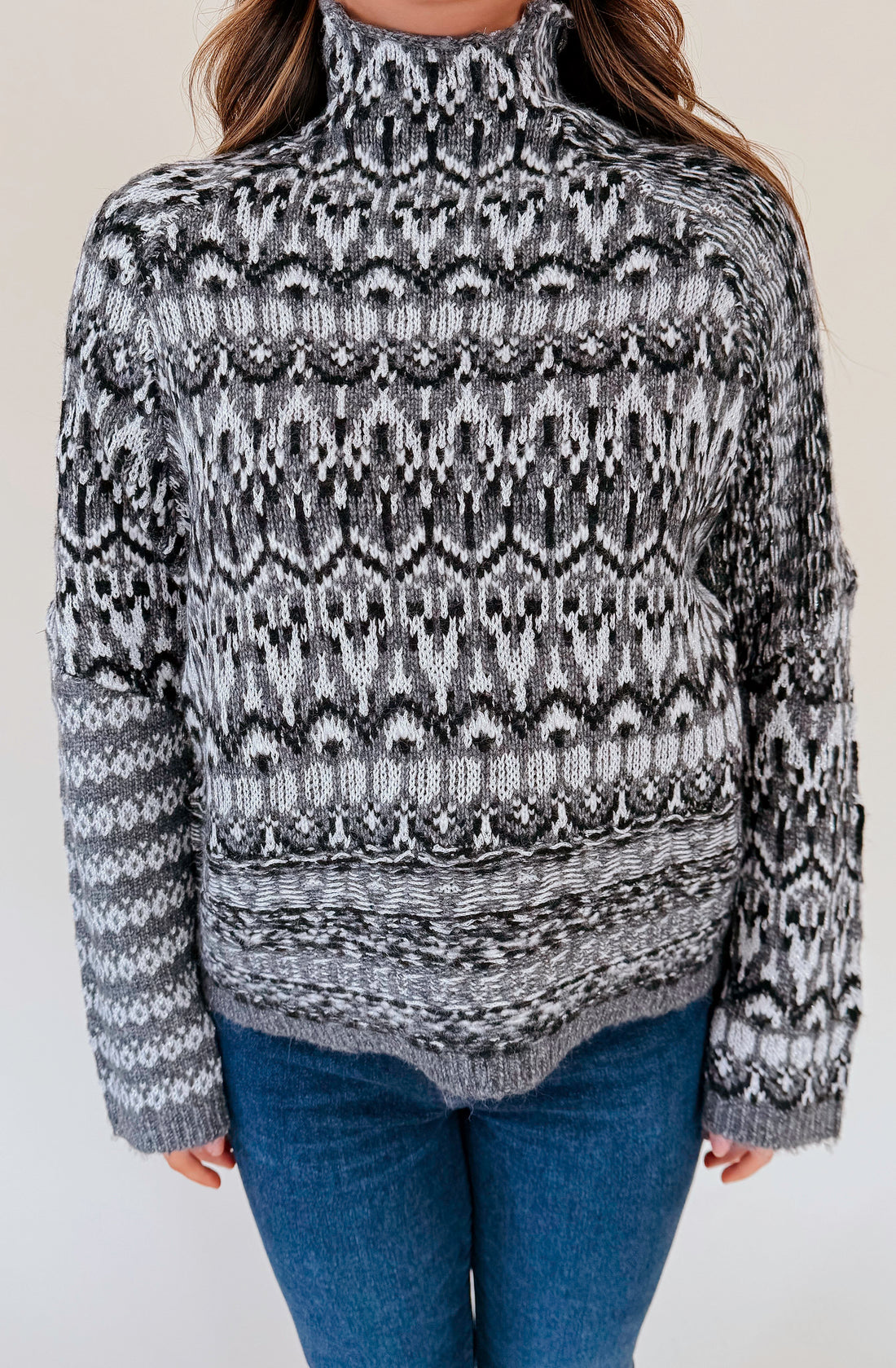 STEVE MADDEN INDIE SWEATER