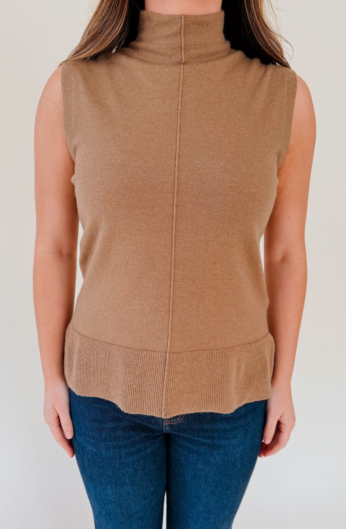 JESSAMINE SWEATER TANK