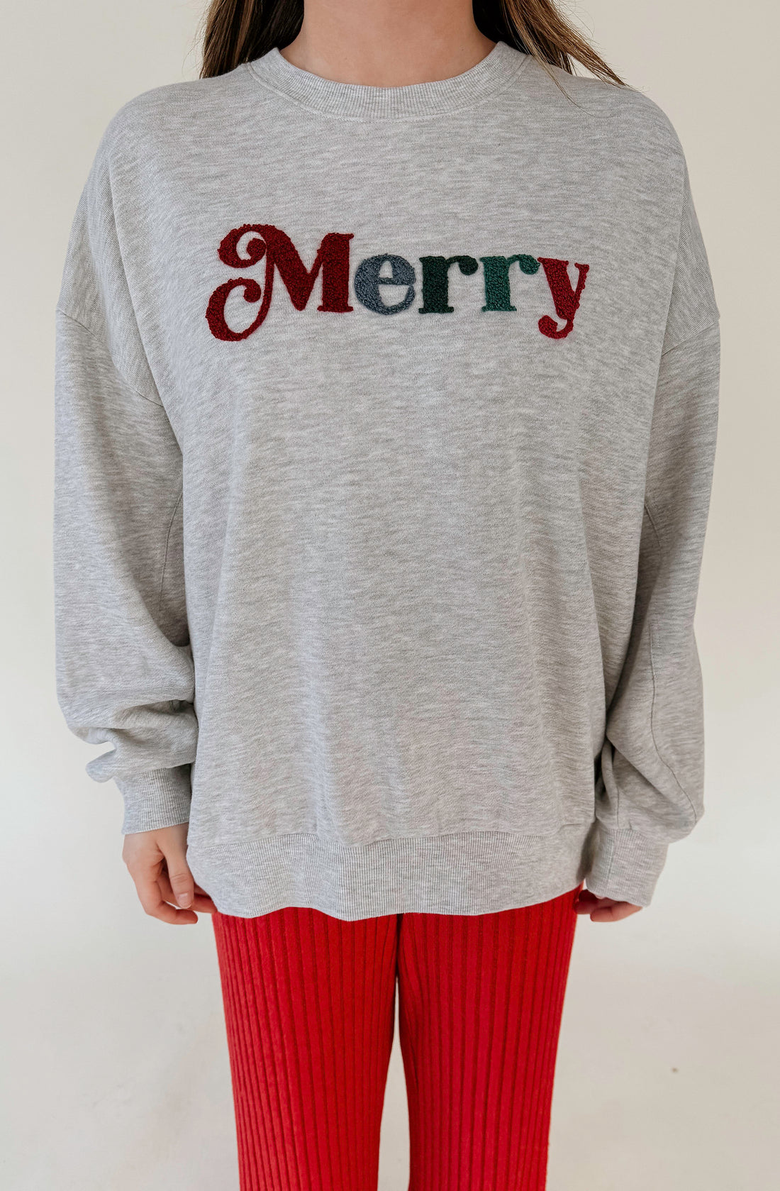 Z SUPPLY MERRY FLEECE