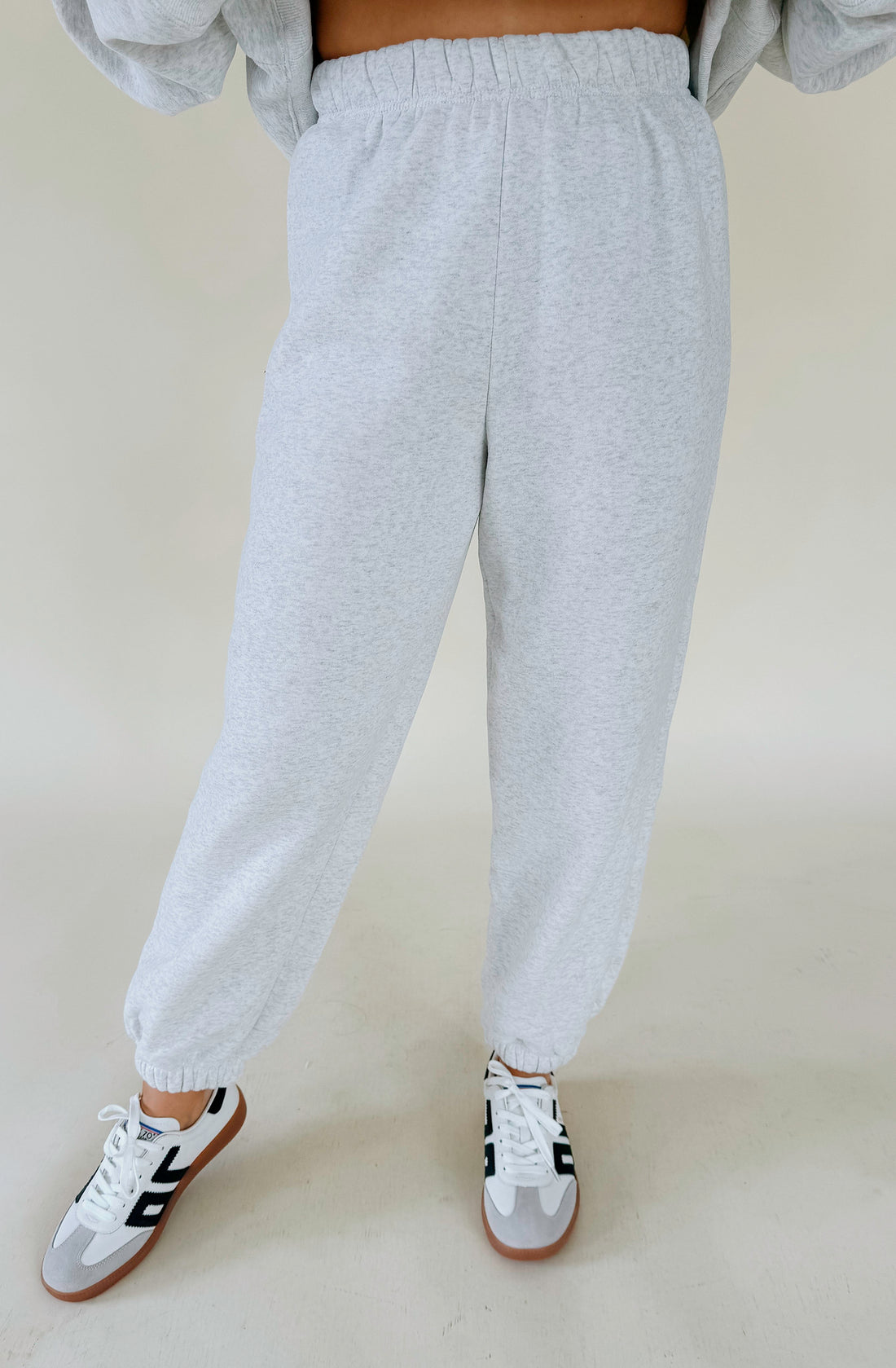 STAYING COZY LOUNGE SWEATPANTS