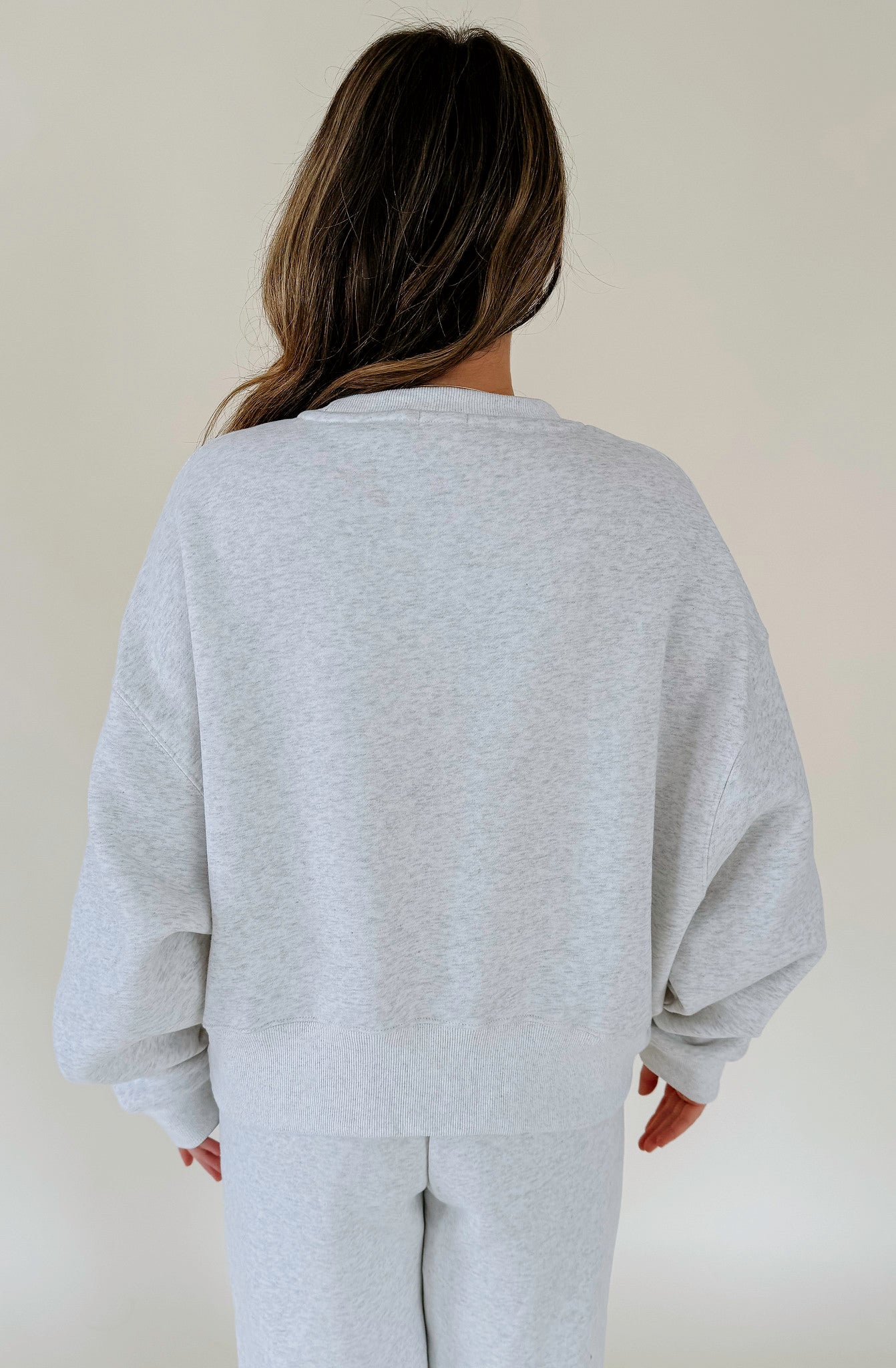 STAYING COZY SWEATSHIRT