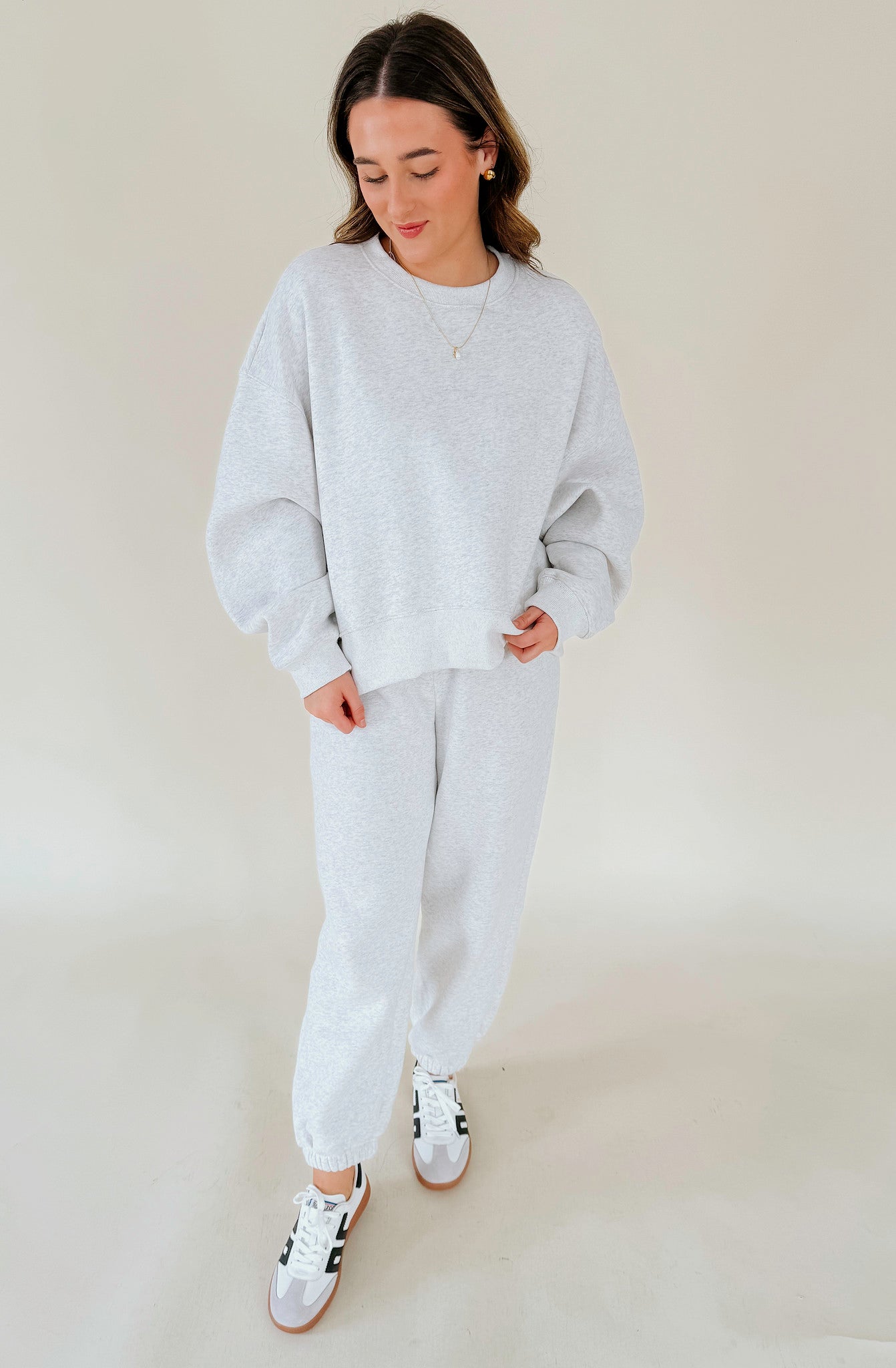 STAYING COZY LOUNGE SWEATPANTS