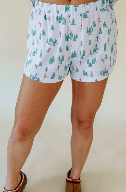 Z SUPPLY PRESTON ALPINE SHORTS