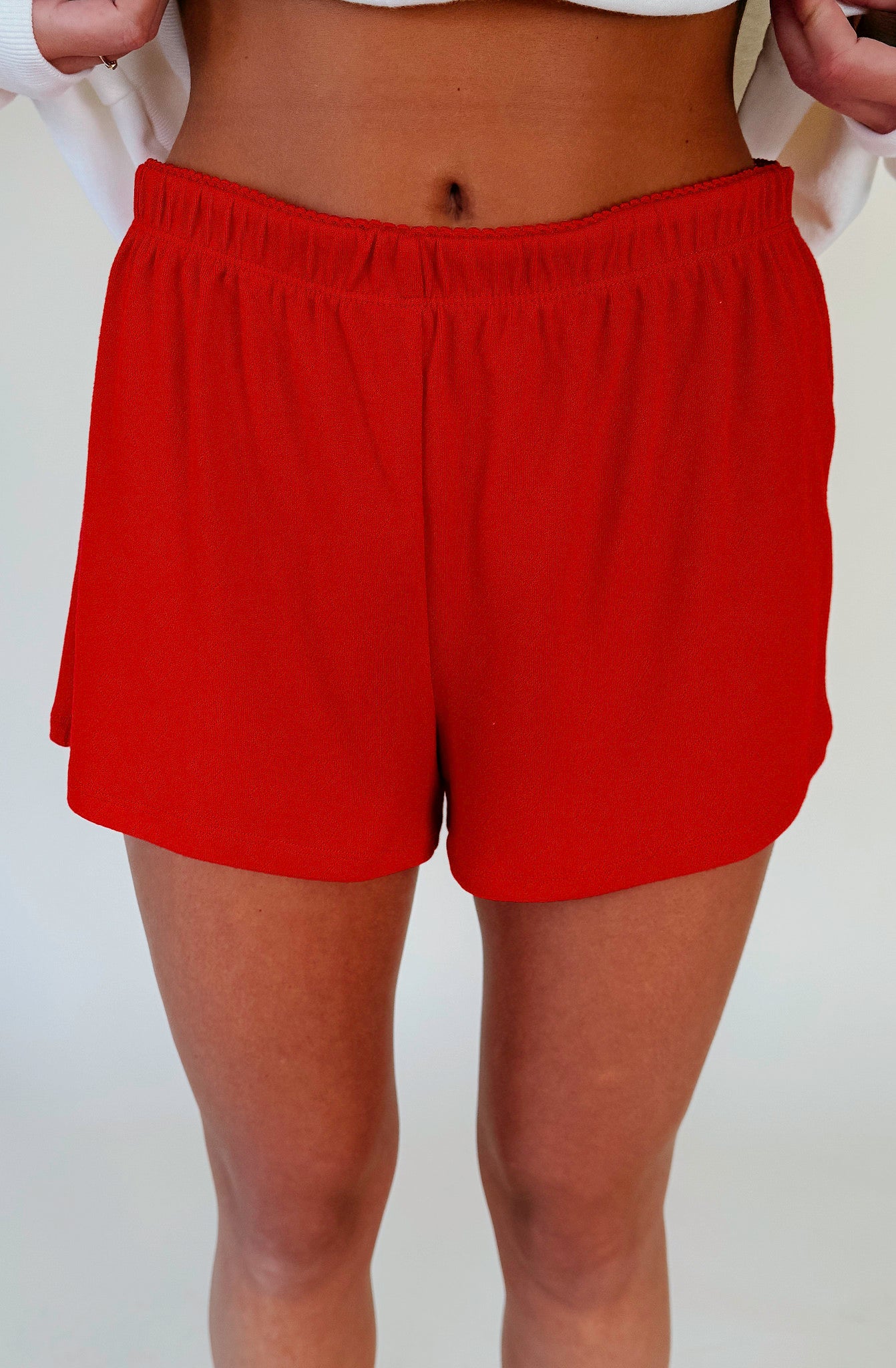 Z SUPPLY AMOUR POINTELLE SHORT