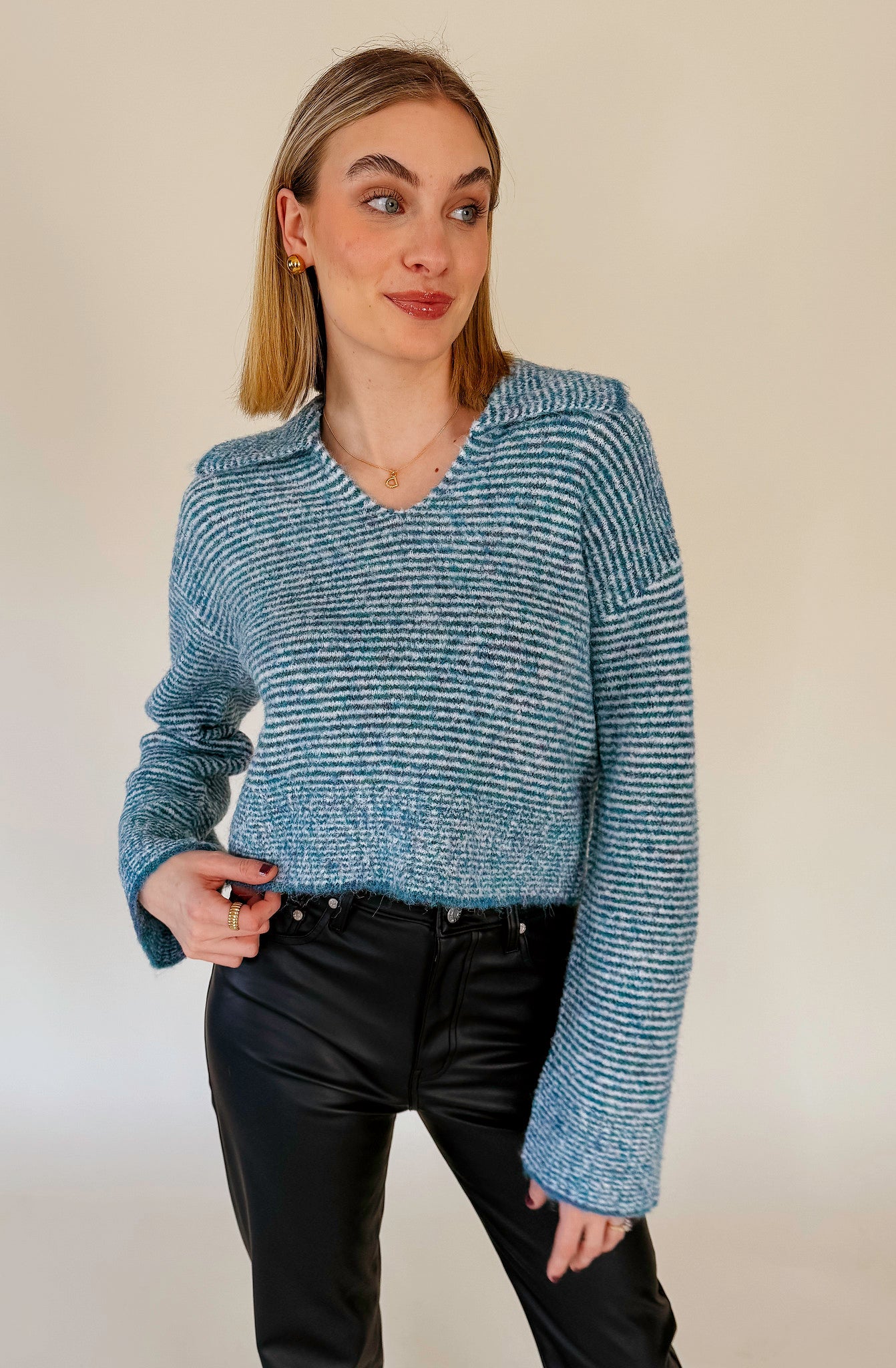 STEVE MADDEN ESTHER SWEATER